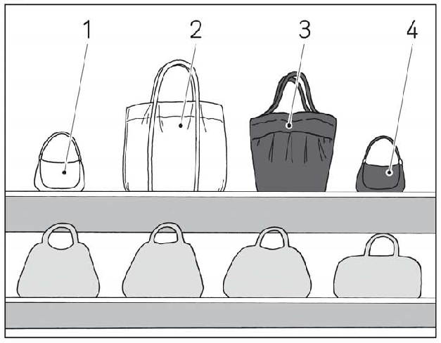 Original illustration for listening task 1, question 3