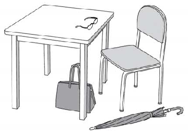 Illustration from vocabulary question 28